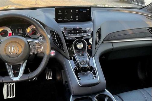 2025 Acura RDX A-Spec Advance Package