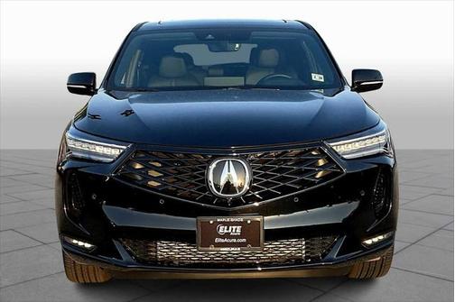 2025 Acura RDX A-Spec Advance Package