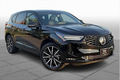 2025 Acura RDX A-Spec Advance Package