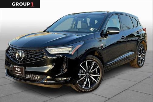 2025 Acura RDX A-Spec Advance Package