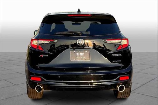 2025 Acura RDX A-Spec Advance Package