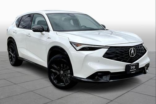 2025 Acura ADX A-Spec with Advance