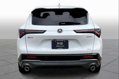 2025 Acura ADX A-Spec with Advance
