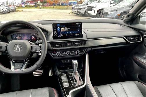 2025 Acura ADX A-Spec with Advance