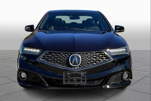 2019 Acura TLX Technology