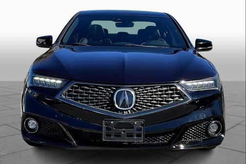 2019 Acura TLX Technology