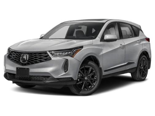 Solar Silver Metallic 2026 Acura RDX Base