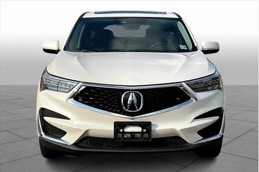 2021 Acura RDX Base