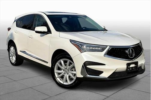 2021 Acura RDX Base