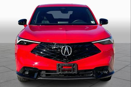 2025 Acura ADX A-Spec with Advance