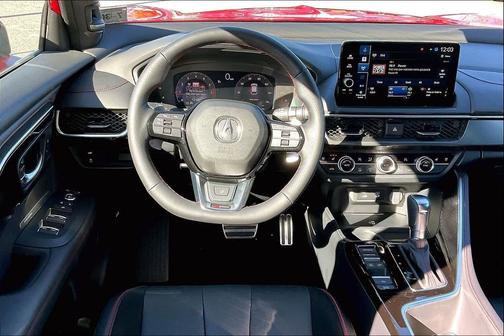 2025 Acura ADX A-Spec with Advance