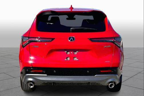 2025 Acura ADX A-Spec with Advance