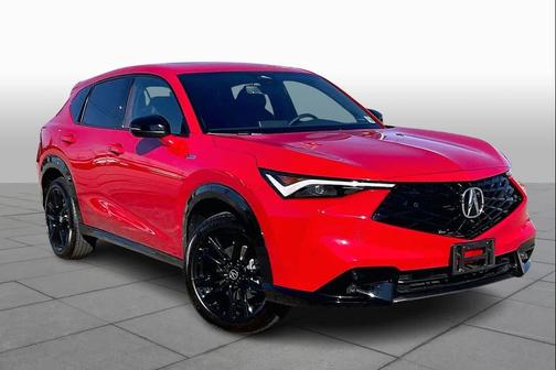 2025 Acura ADX A-Spec with Advance