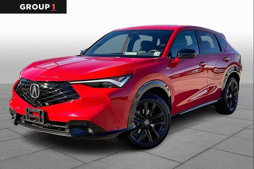 2025 Acura ADX A-Spec with Advance