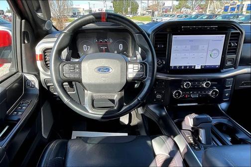 2021 Ford F-150 Raptor