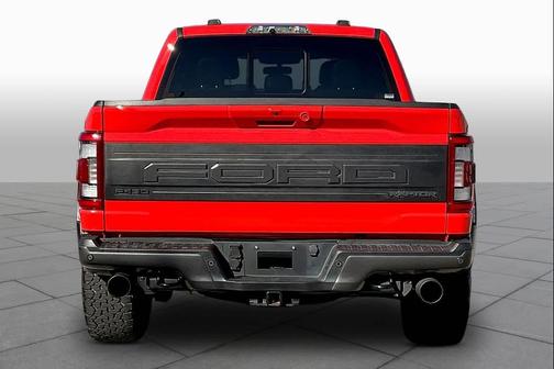 2021 Ford F-150 Raptor