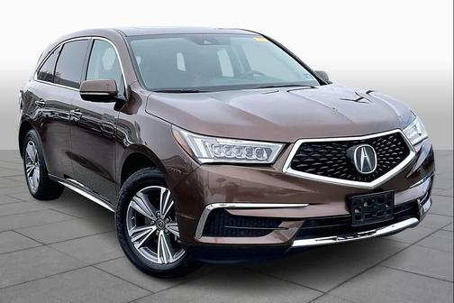 2019 Acura MDX 3.5L