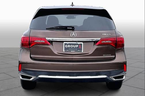 2019 Acura MDX 3.5L