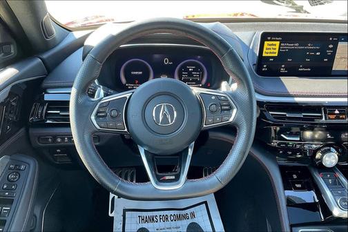 2023 Acura MDX A-SPEC
