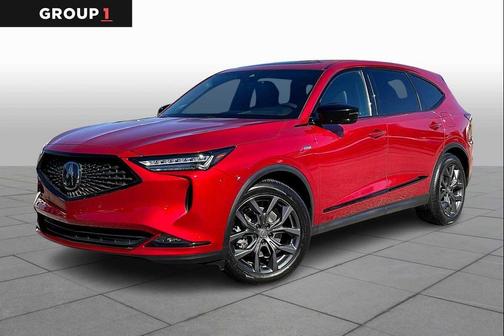 2023 Acura MDX A-SPEC