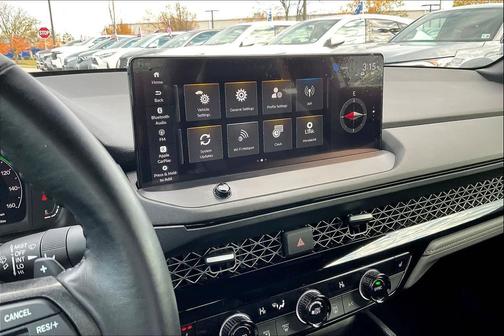 2023 Honda Accord Hybrid Base