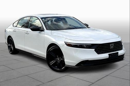 2023 Honda Accord Hybrid Base