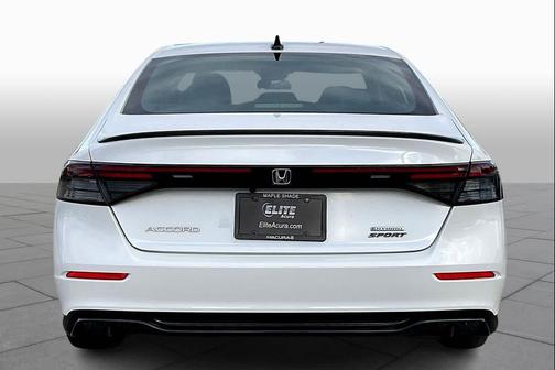 2023 Honda Accord Hybrid Base