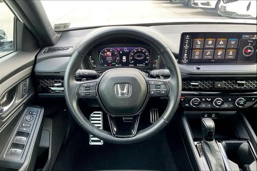 2023 Honda Accord Hybrid Base