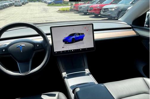 2023 Tesla Model Y AWD