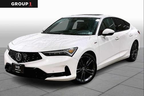 2023 Acura Integra A-SPEC Technology