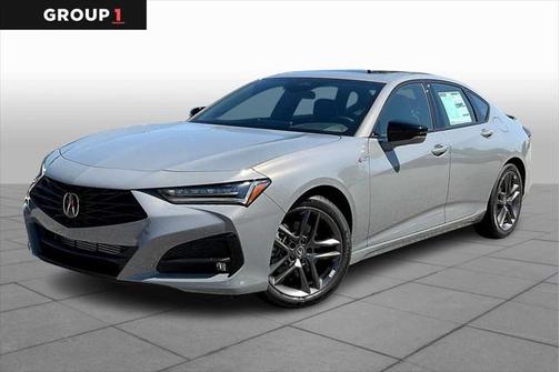 2025 Acura TLX A-Spec