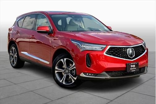 2024 Acura RDX Advance Package