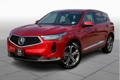 2024 Acura RDX Advance Package