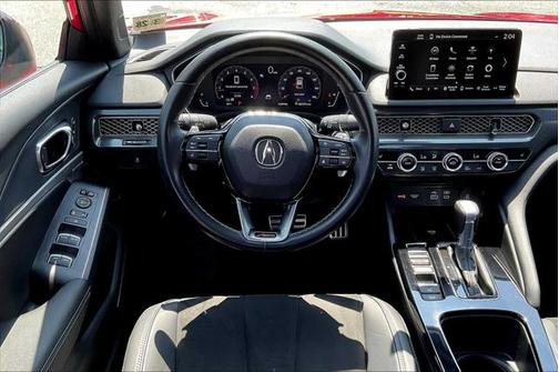 2023 Acura Integra A-SPEC Technology