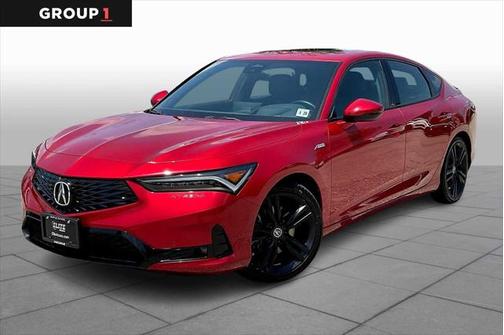 2023 Acura Integra A-SPEC Technology