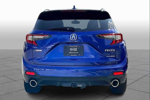 2021 Acura RDX A-Spec