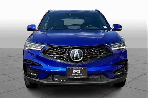 2021 Acura RDX A-Spec