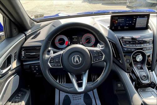 2021 Acura RDX A-Spec