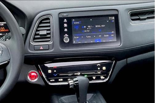 2022 Honda HR-V EX