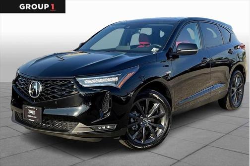 2025 Acura RDX Base
