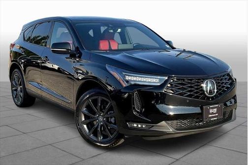 2025 Acura RDX Base