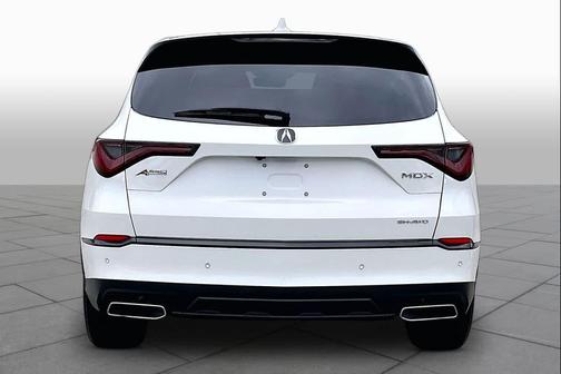 Platinum White Pearl 2026 Acura MDX A-SPEC