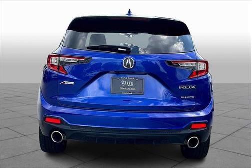 2025 Acura RDX Base