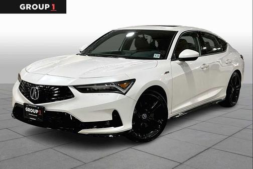 2026 Acura Integra FWD A-Spec