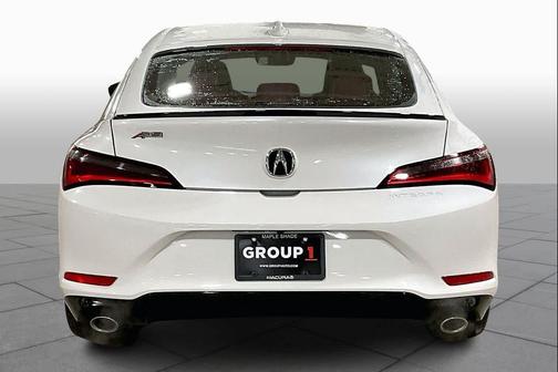 2026 Acura Integra FWD A-Spec