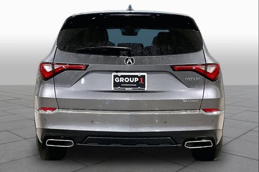 Liquid Carbon Metallic 2023 Acura MDX Technology Package