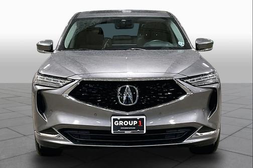 Liquid Carbon Metallic 2023 Acura MDX Technology Package