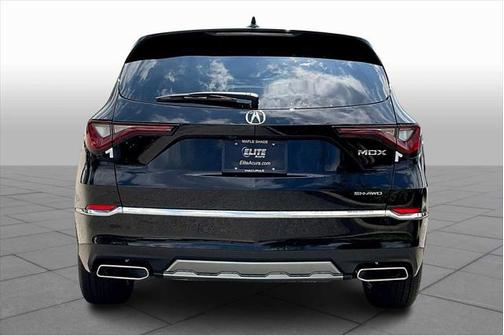 2026 Acura MDX Standard