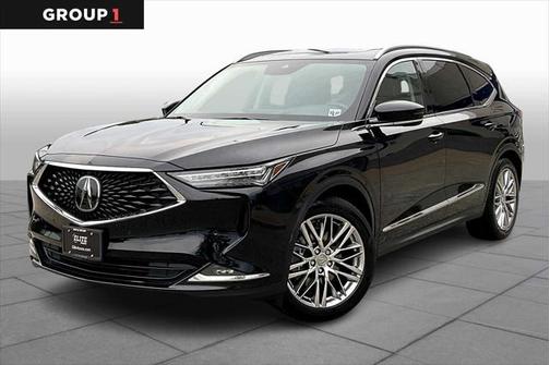 2023 Acura MDX Advance Package