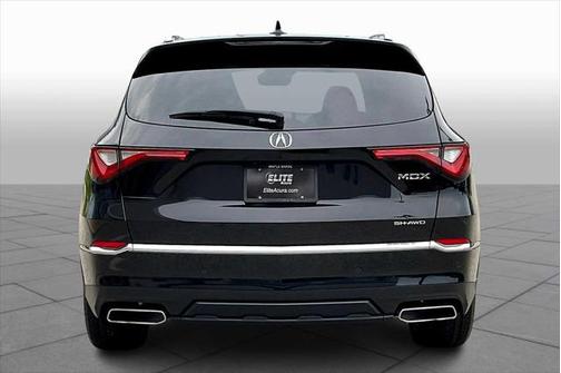 2023 Acura MDX Advance Package